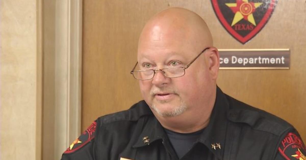 Anson Chief of Police Resigns After Sending Inappropriate Messages